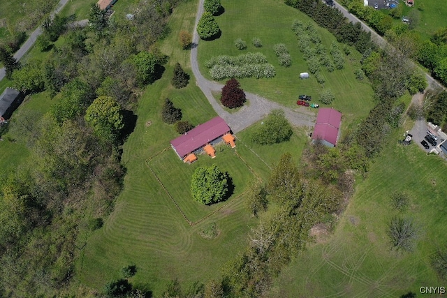 5750 Sentinel Heights Rd, Onondaga, NY 13078 - view of property location with rural landscape