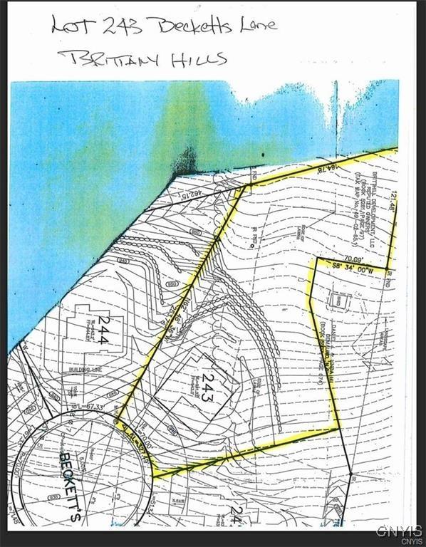 243T-LOT Becketts Ln, Onondaga, NY 13215 - photo 3