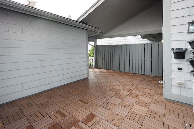 442 Summerhaven Dr N, Manlius, NY 13057 - view of patio / terrace