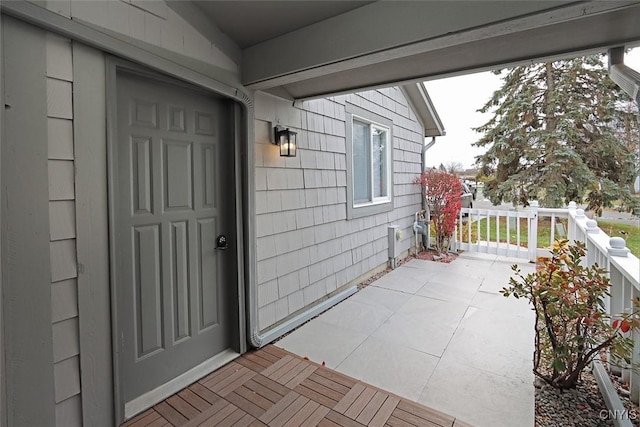 442 Summerhaven Dr N, Manlius, NY 13057 - view of patio