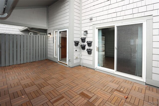 442 Summerhaven Dr N, Manlius, NY 13057 - view of patio / terrace