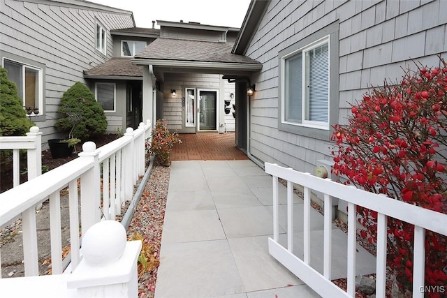 442 Summerhaven Dr N, Manlius, NY 13057 - view of patio / terrace