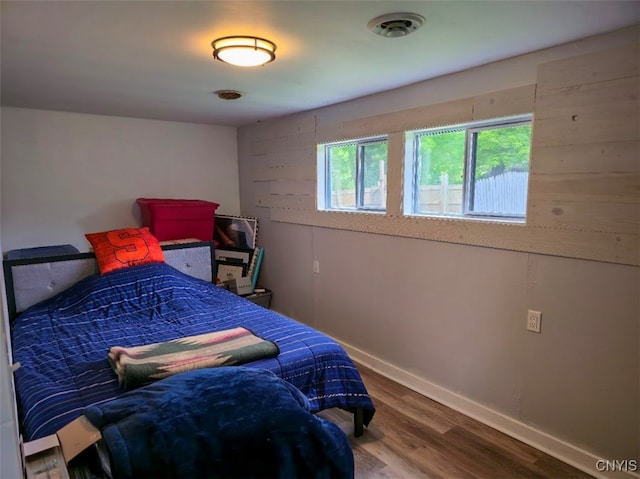 2484 State Route 31, Sullivan, NY 13032 - bedroom with wood finished floors and baseboards