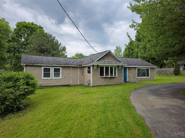 2484 State Route 31, Sullivan, NY 13032 - view of front facade with asphalt driveway