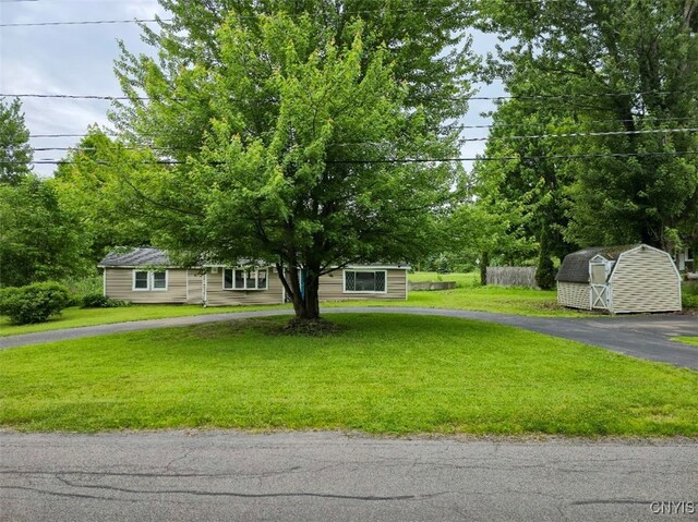 2484 State Route 31, Sullivan, NY 13032 - view of property hidden behind natural elements with driveway