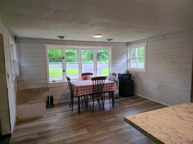 2484 State Route 31, Sullivan, NY 13032 - dining room with wood finished floors