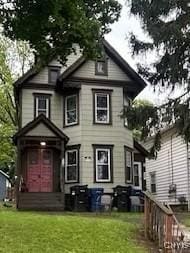 722-724 Lemoyne Ave, Syracuse, NY 13208 - view of back of house