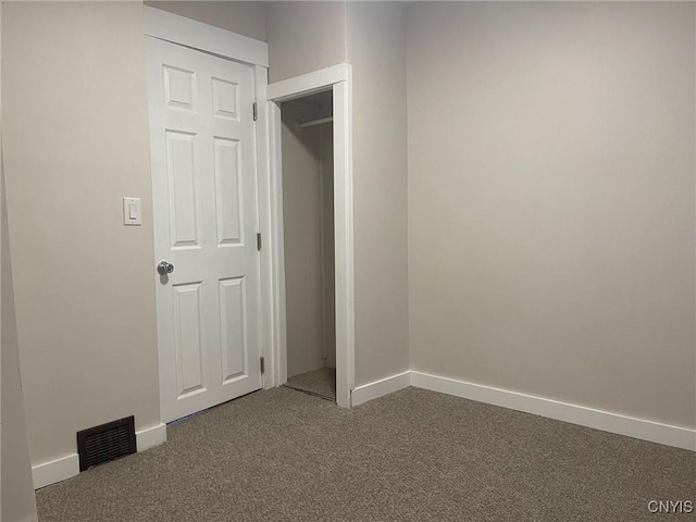 530 Lenox Ave, Oneida, NY 13421 - unfurnished bedroom featuring carpet floors and baseboards