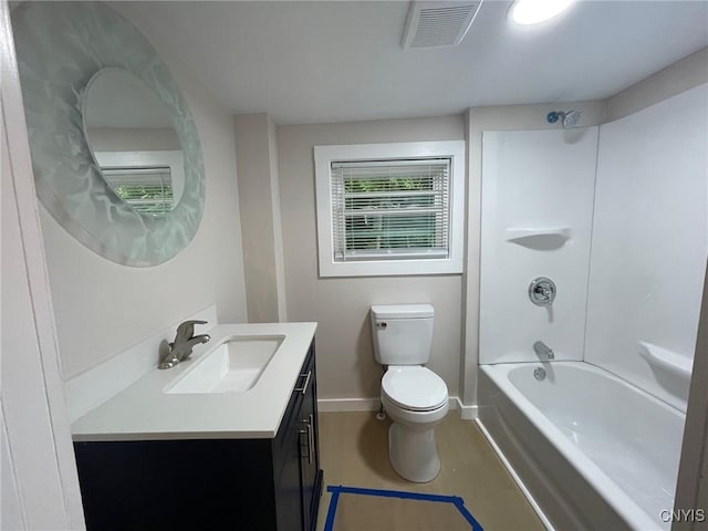 530 Lenox Ave, Oneida, NY 13421 - full bathroom featuring vanity and shower / washtub combination