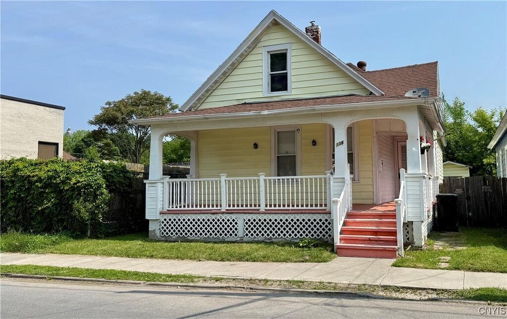 138 Lawrence St, Syracuse, NY 13208 - photo 1