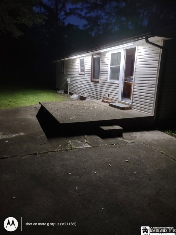 613 N Main St, Pine Grove Township, PA 16345 - back of house
