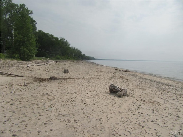 250 Pine Grove Rd Unit 3, Richland, NY 13142 - water view featuring nearby beach