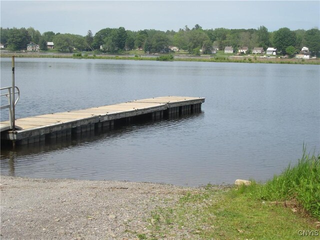 250 Pine Grove Rd Unit 3, Richland, NY 13142 - dock with a water view