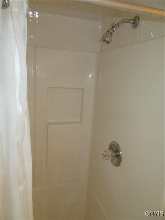 250 Pine Grove Rd Unit 3, Richland, NY 13142 - bathroom view of curtained shower