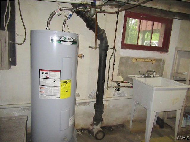 250 Pine Grove Rd Unit 3, Richland, NY 13142 - utilities featuring water heater and electric panel