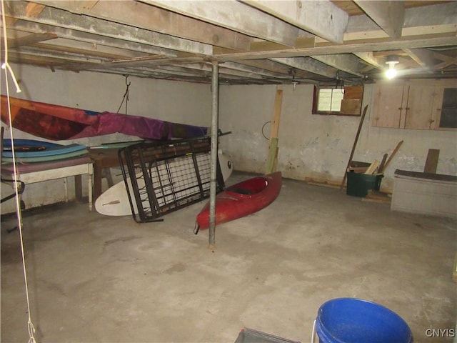 250 Pine Grove Rd Unit 3, Richland, NY 13142 - view of below grade area