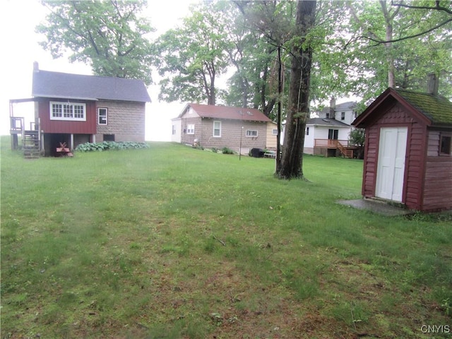 250 Pine Grove Rd Unit 3, Richland, NY 13142 - view of green lawn