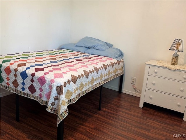 236 Harry Bryant Rd, Amboy, NY 13493 - bedroom with wood finished floors and baseboards