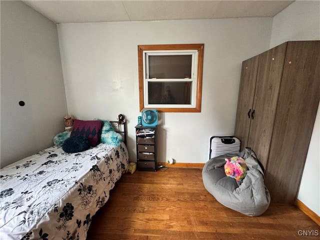 104 Lansdale Rd, Dewitt, NY 13057 - bedroom with wood finished floors