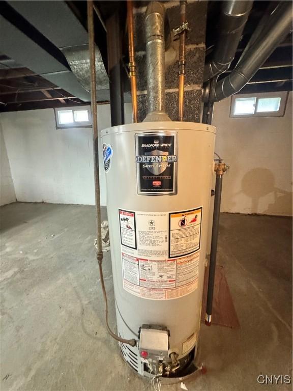 104 Lansdale Rd, Dewitt, NY 13057 - utilities with gas water heater