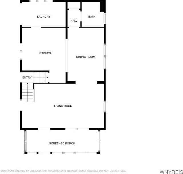57 Savage Pl, Aurora, NY 14052 - property floor plan