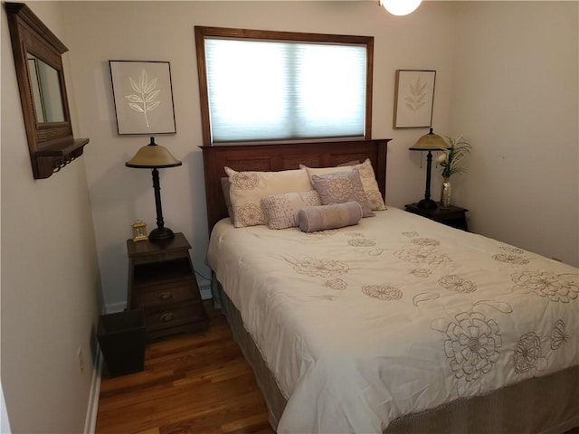 76 Belaire Dr, Big Flats, NY 14845 - bedroom with wood finished floors and baseboards