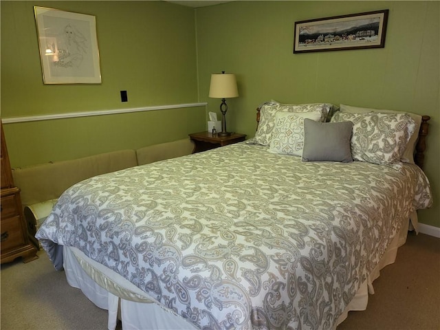 76 Belaire Dr, Big Flats, NY 14845 - bedroom featuring carpet