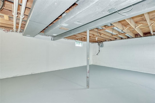 54 Hillary Dr, Chili, NY 14624 - view of basement