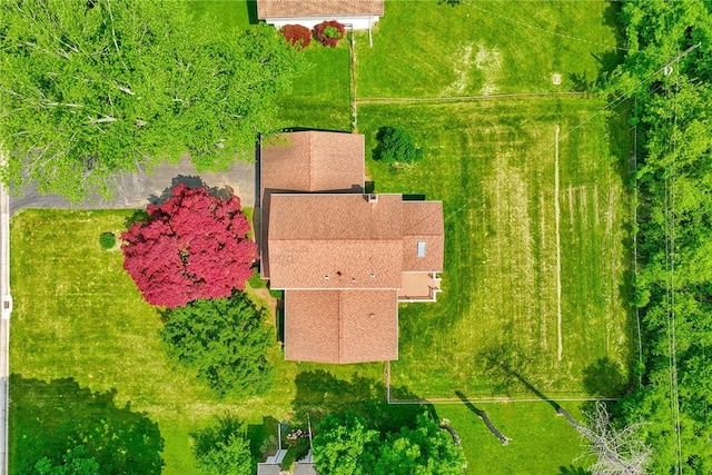 54 Hillary Dr, Chili, NY 14624 - drone / aerial view