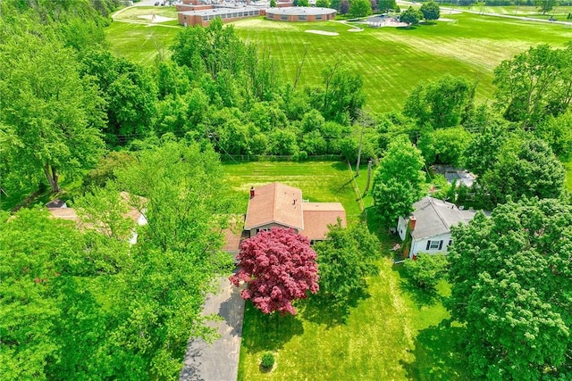 54 Hillary Dr, Chili, NY 14624 - drone / aerial view