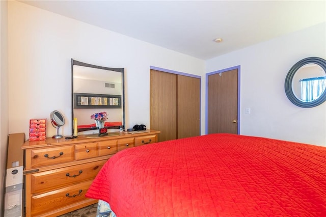 286 Troup St, Rochester, NY 14608 - bedroom with a closet