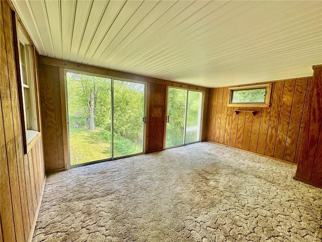2095 Turnpike Rd, Throop, NY 13021 - view of unfurnished sunroom