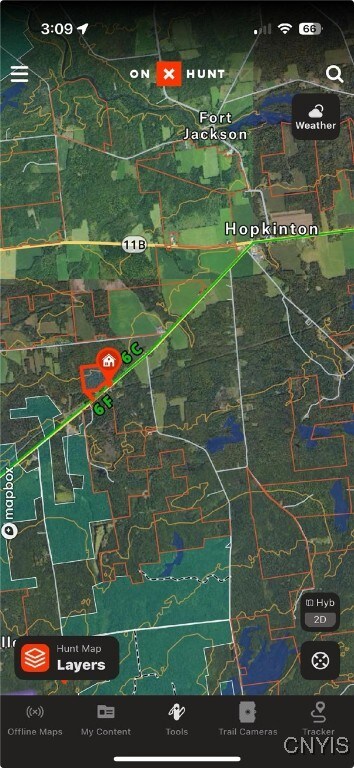 2765 State Highway 72, Hopkinton, NY 13676