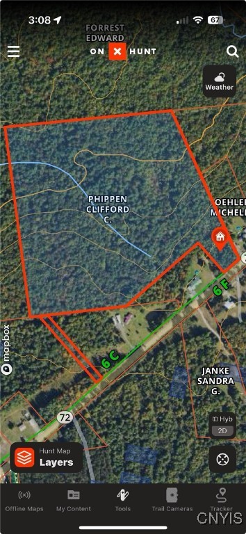 2765 State Highway 72, Hopkinton, NY 13676