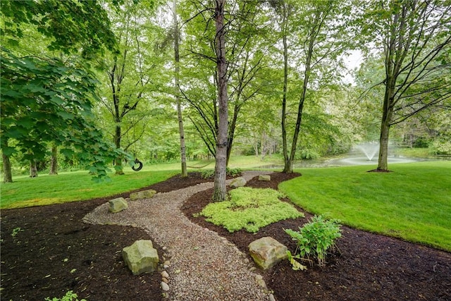 863 Rolins Run, Webster, NY 14580 - view of green lawn