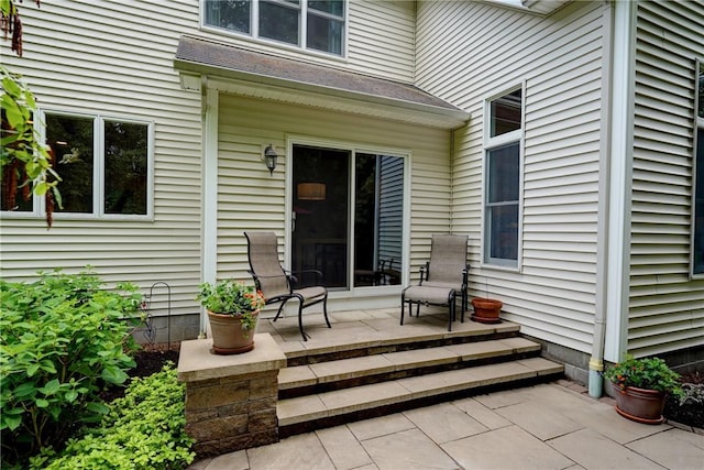 863 Rolins Run, Webster, NY 14580 - view of patio / terrace