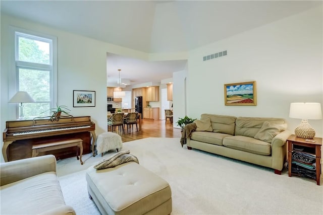 863 Rolins Run, Webster, NY 14580 - view of living room