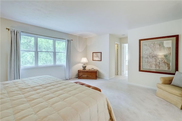 863 Rolins Run, Webster, NY 14580 - carpeted bedroom featuring baseboards