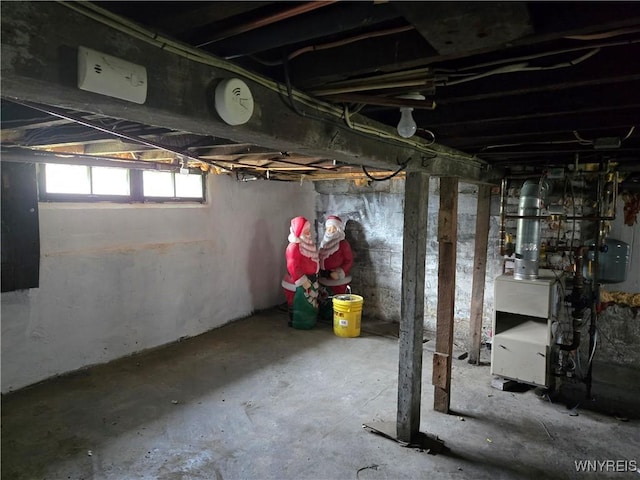 465 Willett St, Buffalo, NY 14206 - view of basement