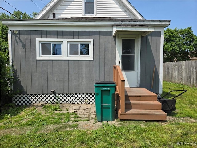 465 Willett St, Buffalo, NY 14206 - exterior space