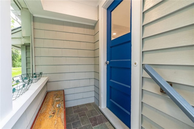 40 Washington Rd, Pittsford, NY 14534 - view of doorway to property