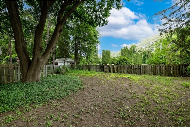 40 Washington Rd, Pittsford, NY 14534 - view of fenced backyard