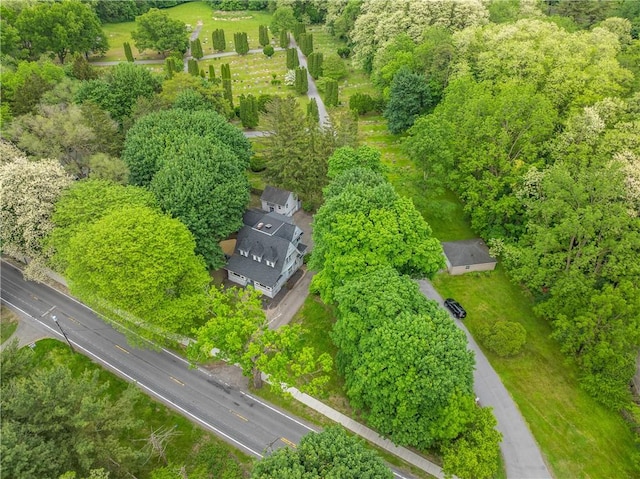40 Washington Rd, Pittsford, NY 14534 - aerial view