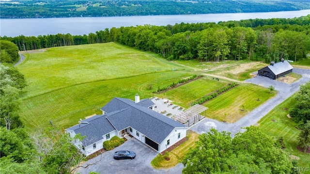 4500 W Lake Rd, Niles, NY 13152 - view of subject property with a nearby body of water