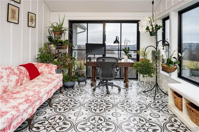 4500 W Lake Rd, Niles, NY 13152 - view of home office