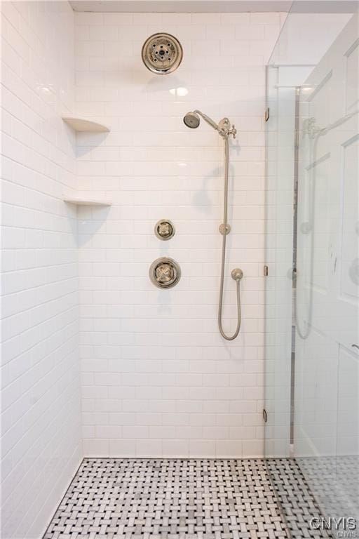 4500 W Lake Rd, Niles, NY 13152 - full bath with a shower stall