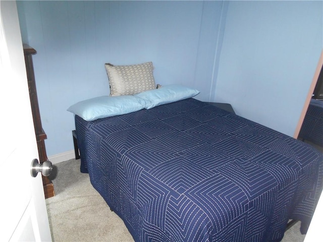 4700 W Lake Rd, Fleming, NY 13021 - view of carpeted bedroom