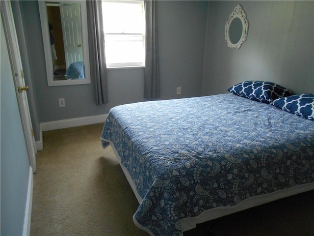 4700 W Lake Rd, Fleming, NY 13021 - carpeted bedroom featuring baseboards