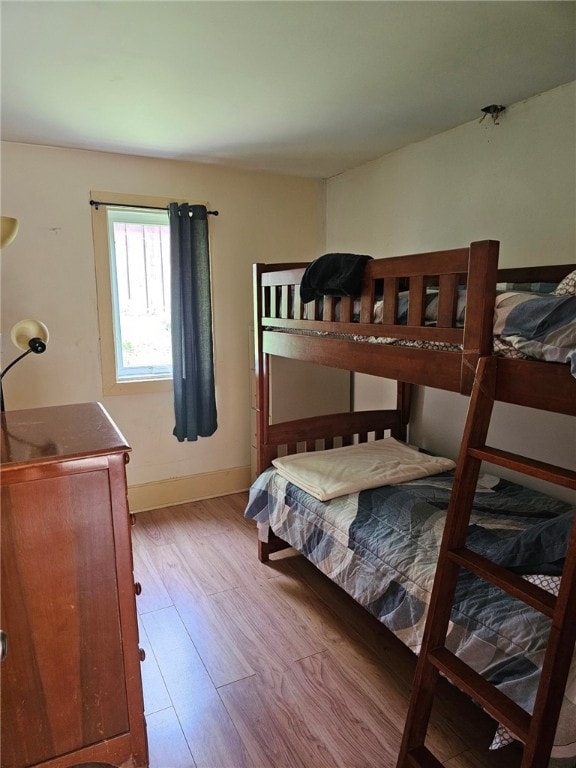 139 Pheasant Run Rd, Middlefield, NY 13326 - bedroom with wood finished floors and baseboards