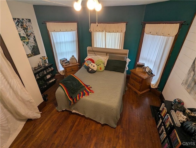2976 Cataract St, Denmark, NY 13626 - bedroom featuring wood-type flooring
